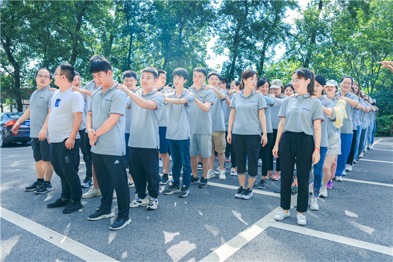 風(fēng)勁揚(yáng)帆正當(dāng)時 砥礪前行開新篇——四川振通2021年團(tuán)建活動圓滿結(jié)束