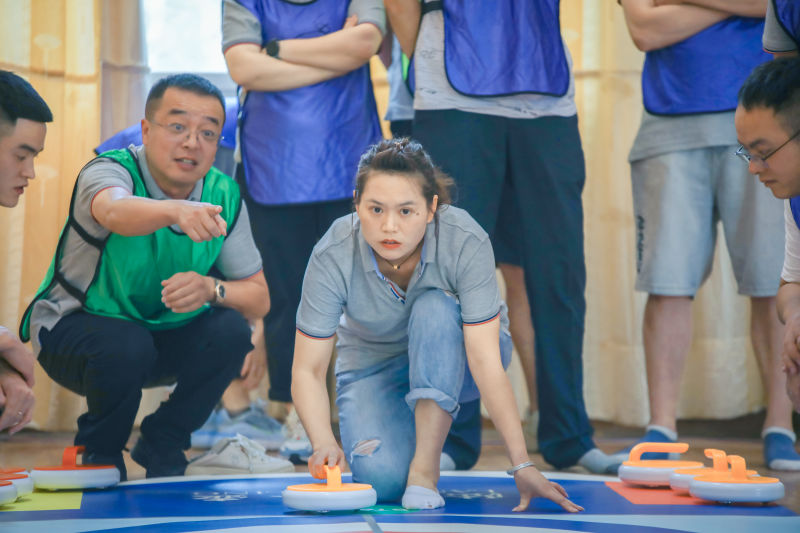 風(fēng)勁揚(yáng)帆正當(dāng)時 砥礪前行開新篇——四川振通2021年團(tuán)建活動圓滿結(jié)束