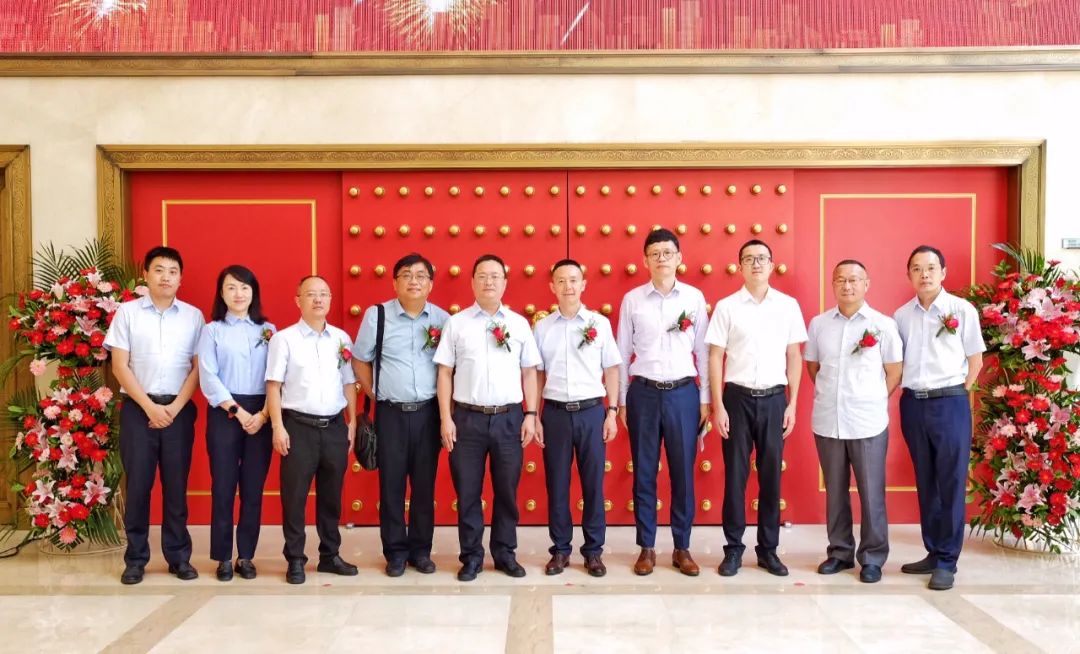 喜訊∣熱烈慶祝振通檢測(cè)新三板掛牌并進(jìn)入創(chuàng)新層儀式圓滿(mǎn)成功